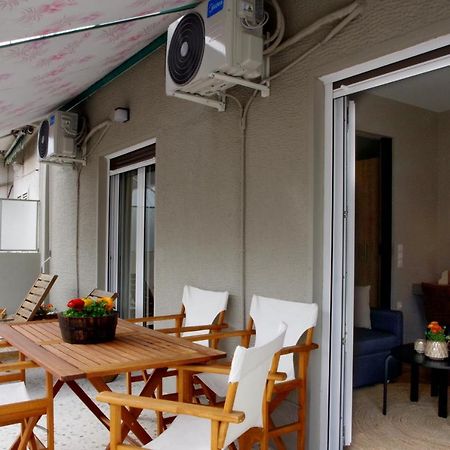 Absolute Athens XIV View Apartment Exterior foto