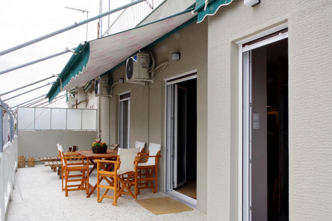 Absolute Athens XIV View Apartment Exterior foto