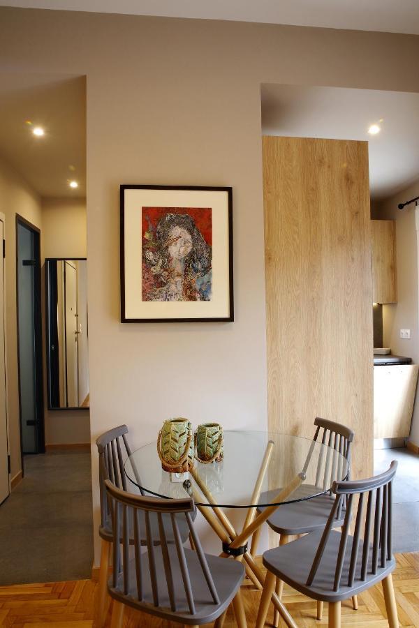 Absolute Athens XIV View Apartment Exterior foto