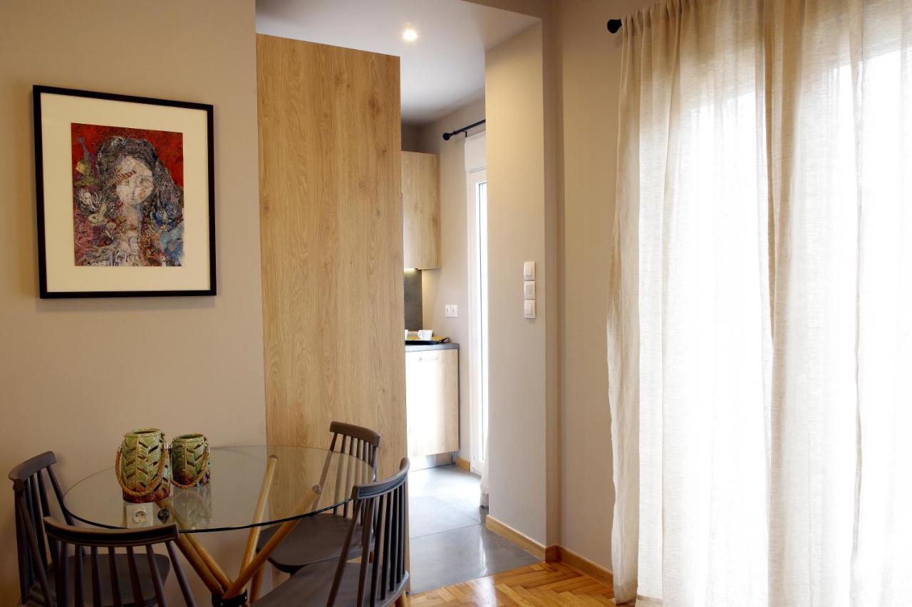 Absolute Athens XIV View Apartment Exterior foto