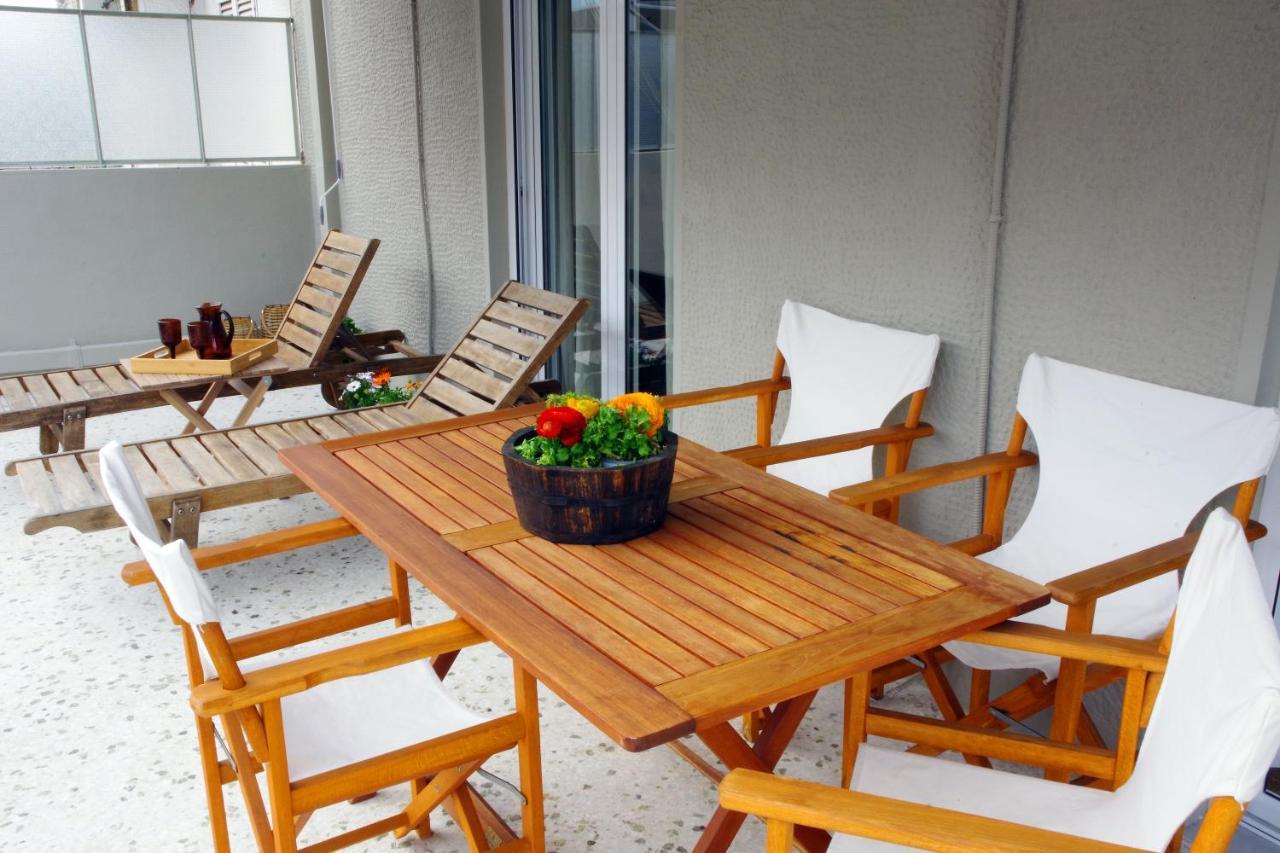 Absolute Athens XIV View Apartment Exterior foto